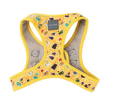 FuzzYard What The Duck Step‑In Dog Harness